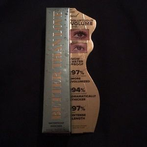 NIB too faced *better than love mascara